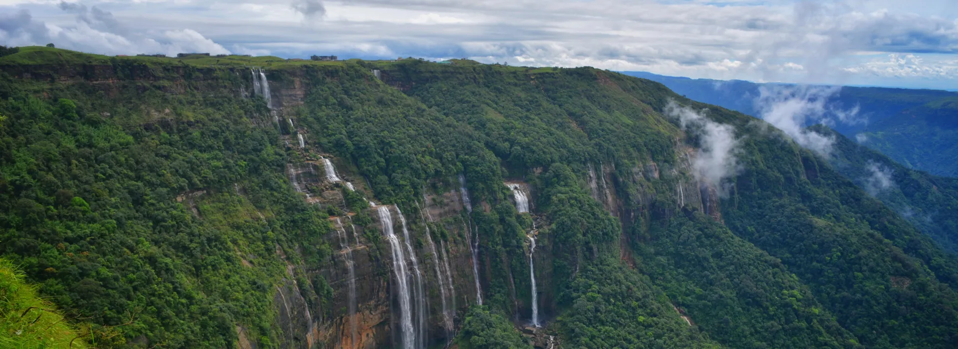 Meghalaya Nature and Culture Explorer